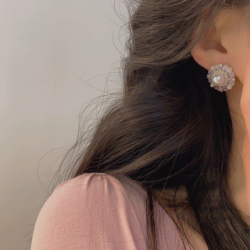 [] Baroque Earrings