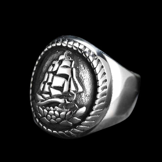 Sailboat Ring