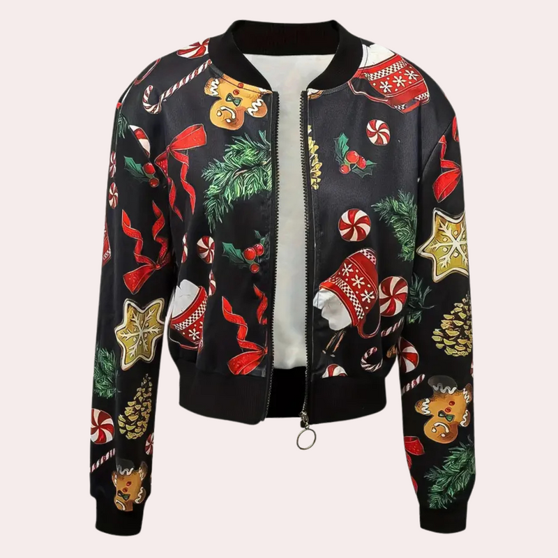 Christmas Coat for Women