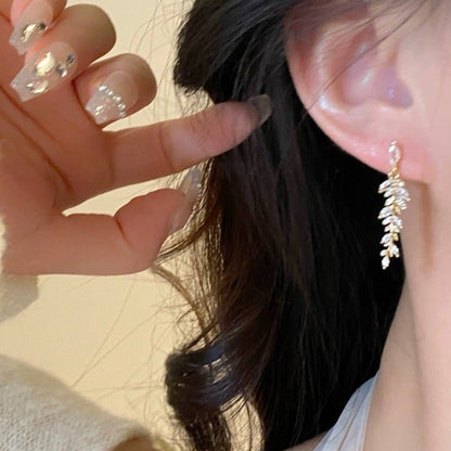 Willow Drop Earrings