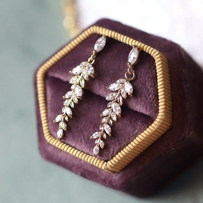 Willow Drop Earrings