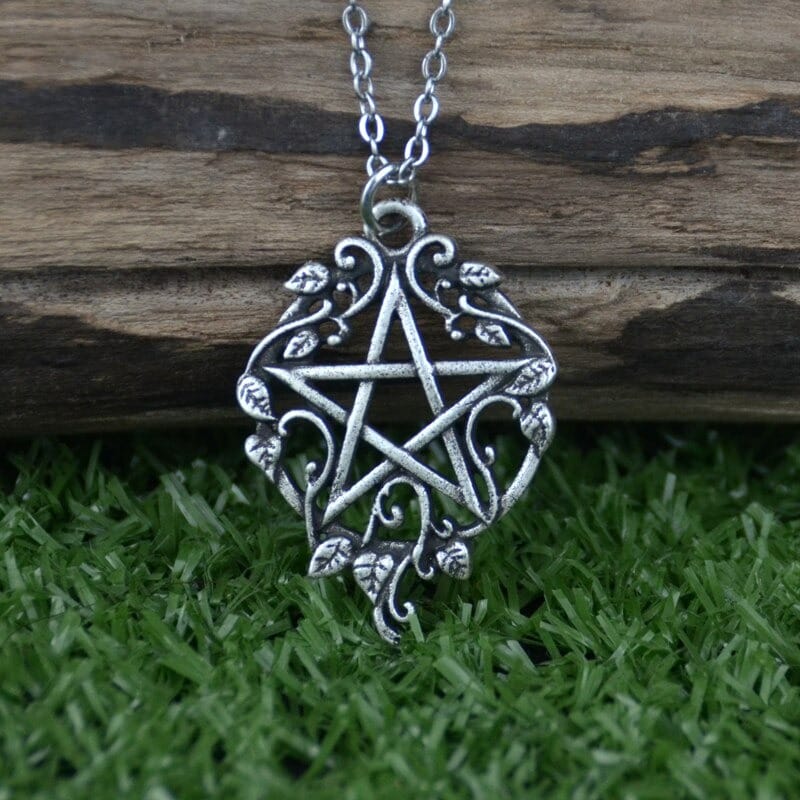 Magick of the Pentacle Necklace