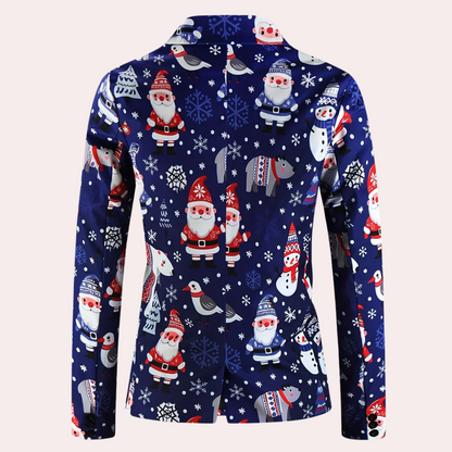 Christmas Blazer for Men